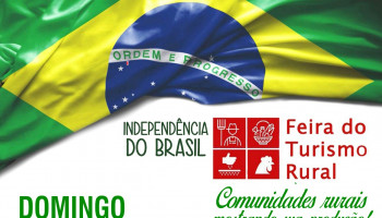 Feira do Turismo Rural vai movimentar a comunidade Cacimba Velha neste domingo (08)